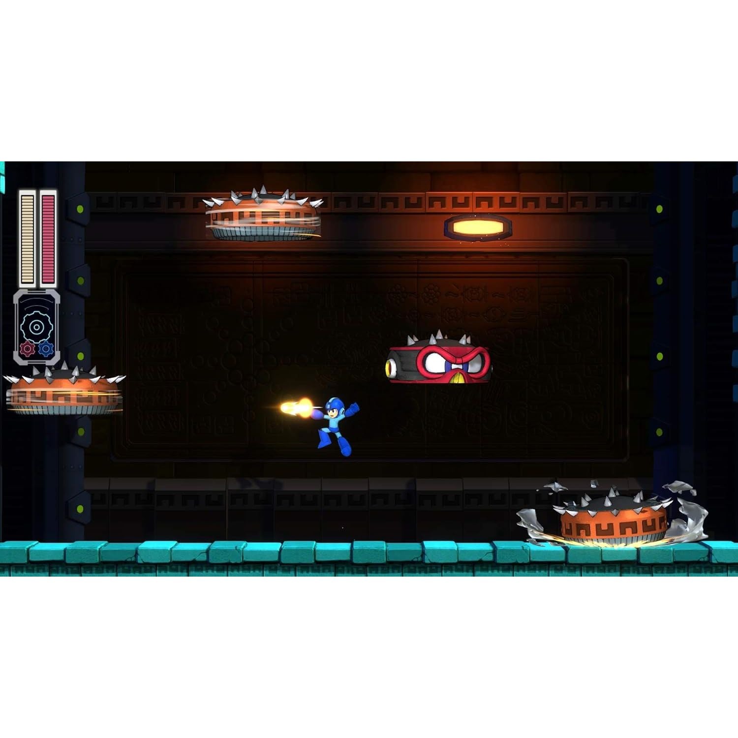 Buy PlayStation,Mega Man 11 (PlayStation 4) - Gadcet UK | UK | London | Scotland | Wales| Near Me | Cheap | Pay In 3 | Video Game Software